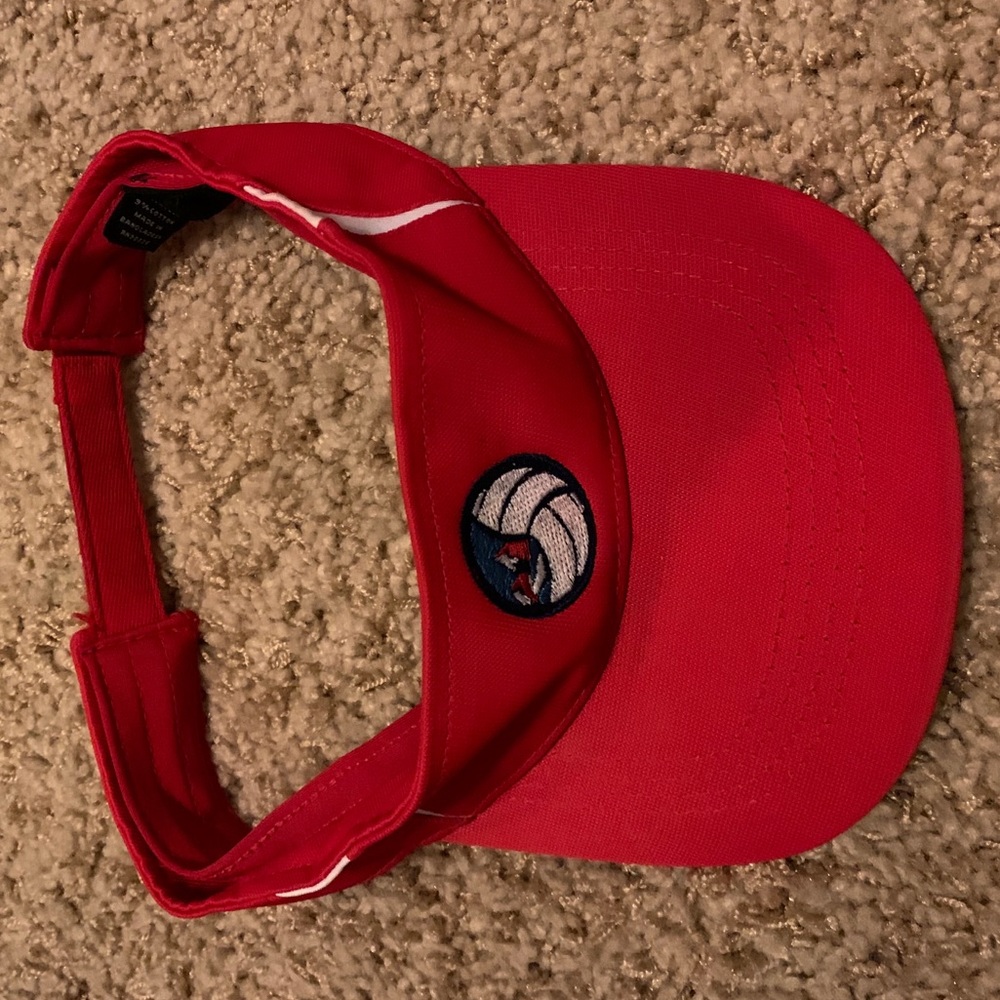 Adjustable Visor!